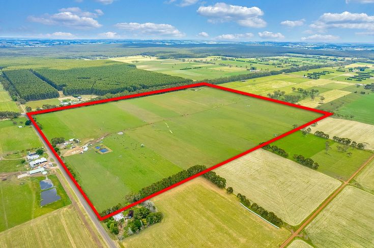 Prime Beachfront Land