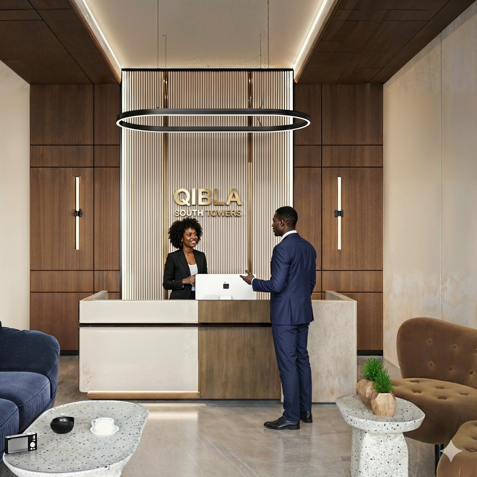 QIBLA SOUTH TOWERS - Photo 2