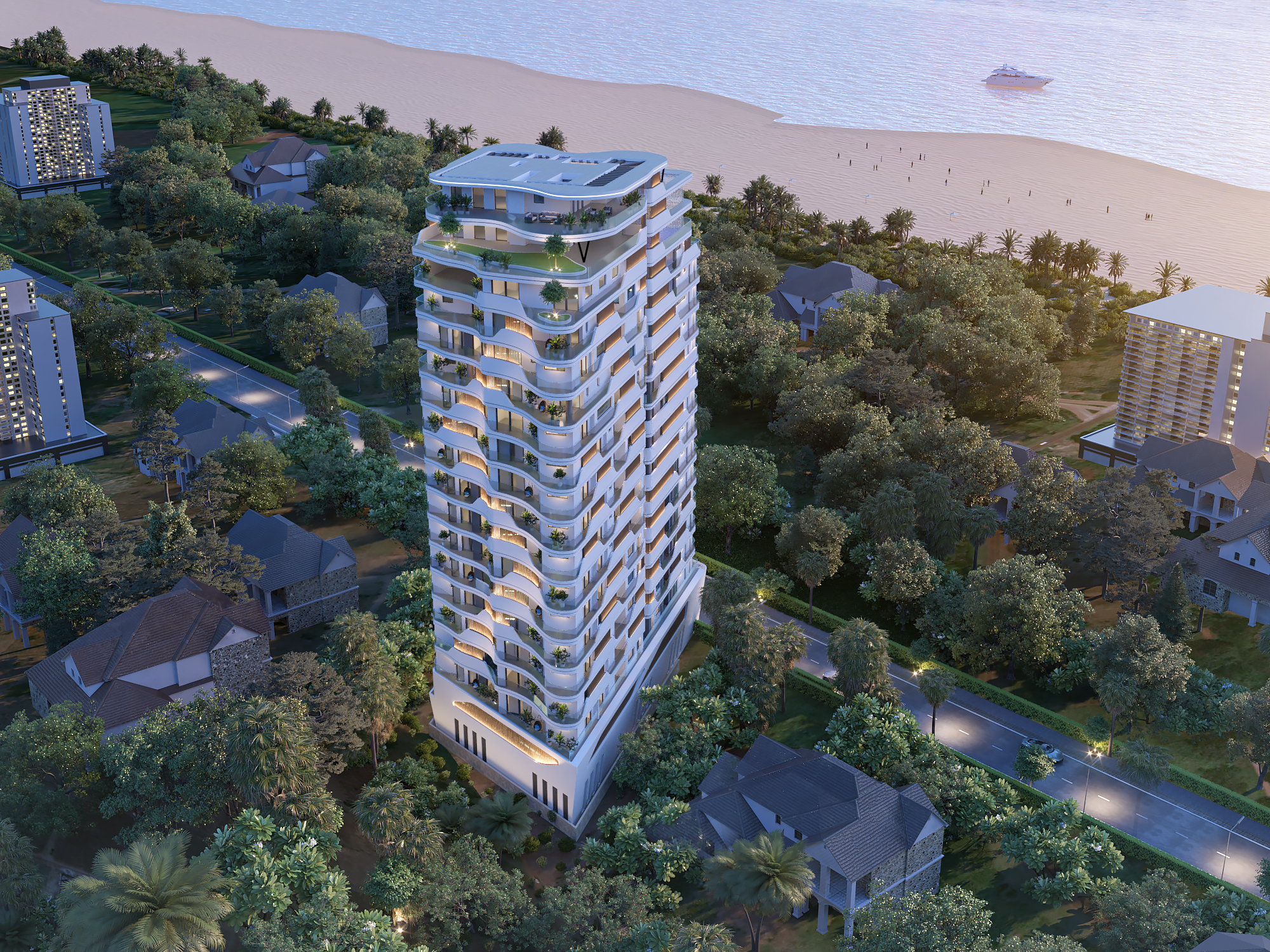 Qibla Ocean View - Photo 6