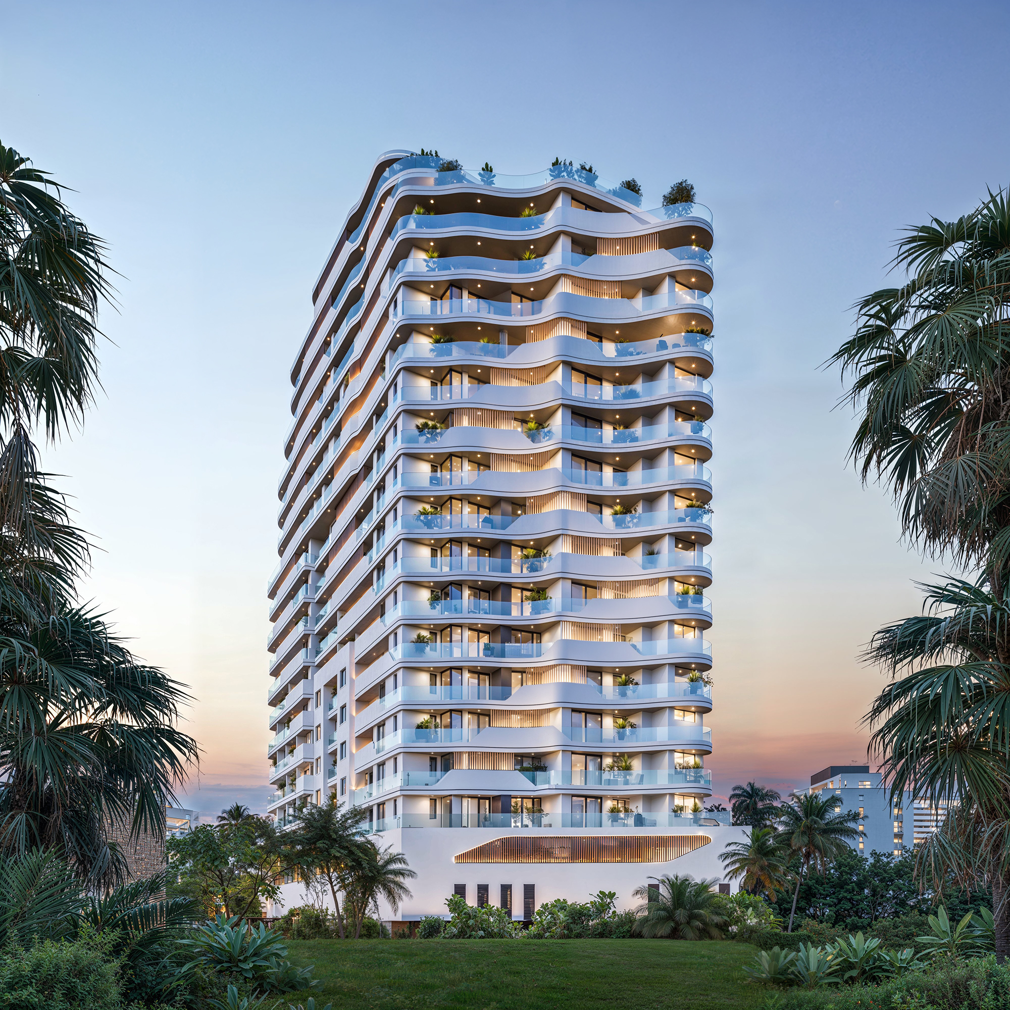 Qibla Ocean View. - Photo 4