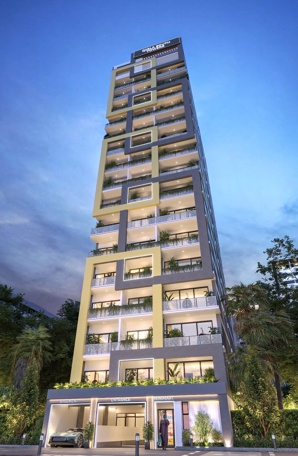 Qibla South Towers - Photo 3