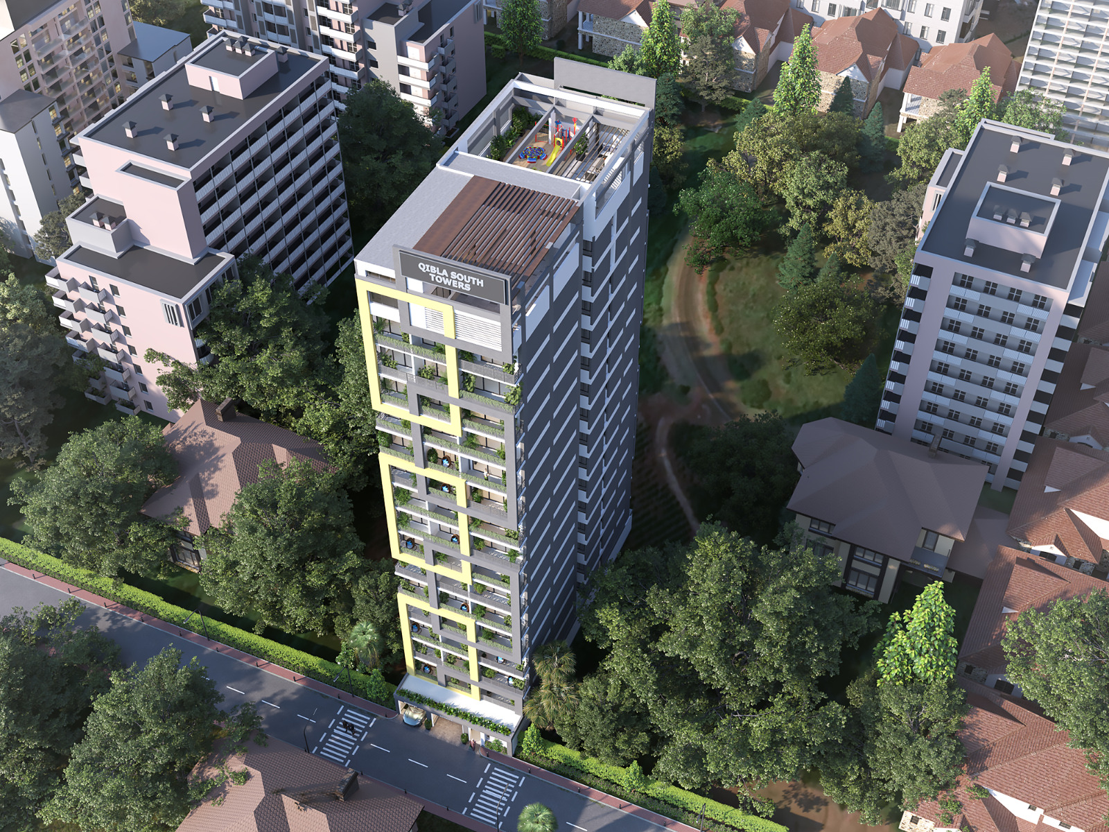 Qibla South Towers - Photo 4