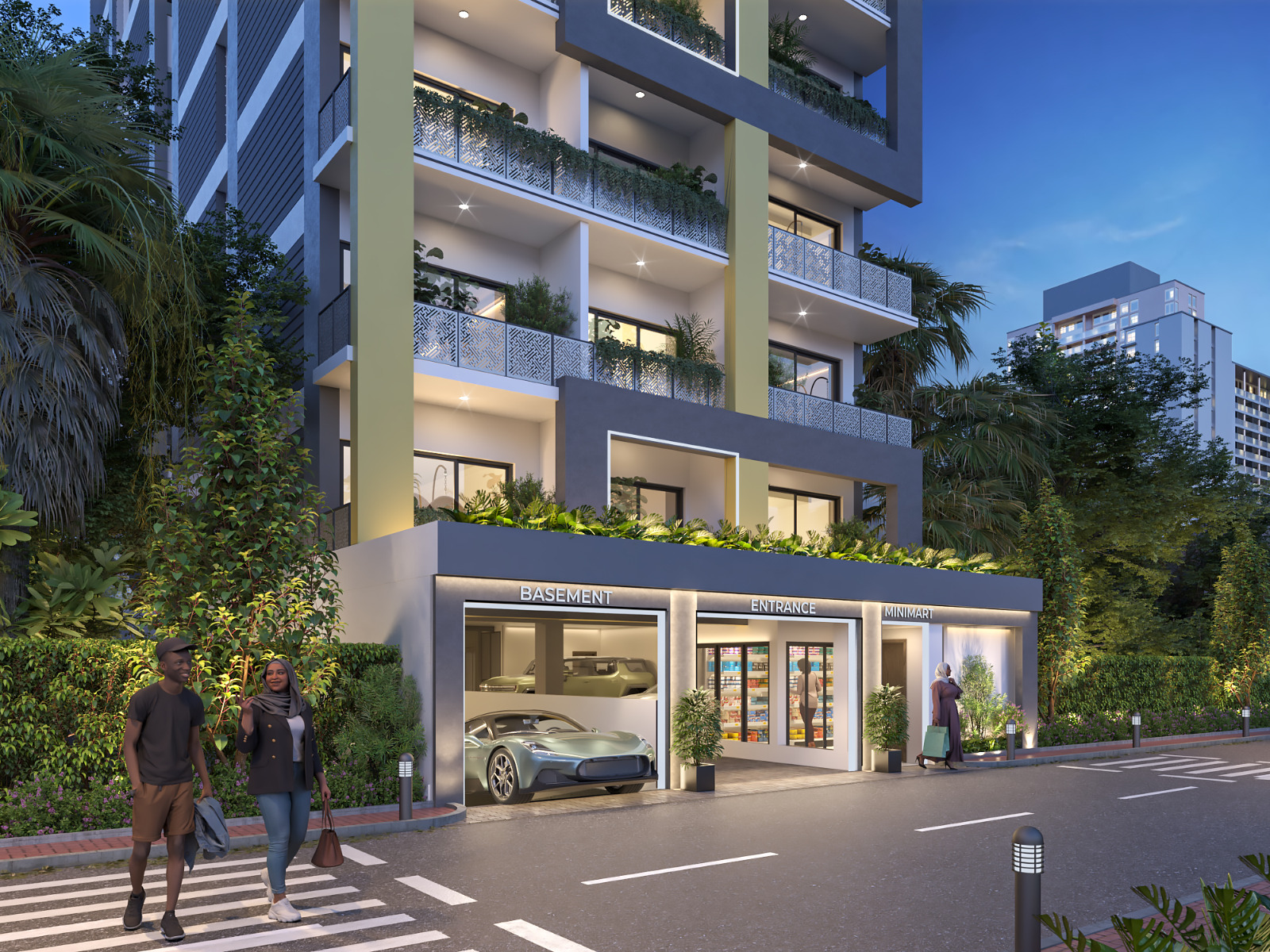 Qibla South Towers - Photo 5