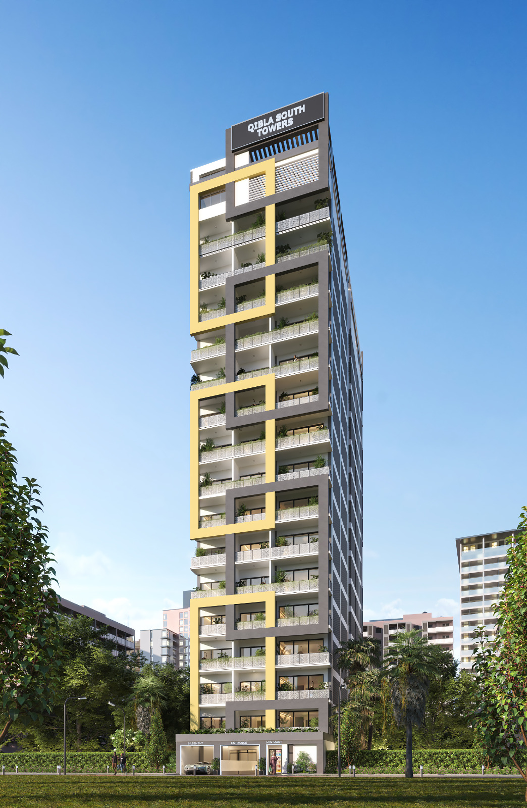 Qibla South Towers - Photo 8