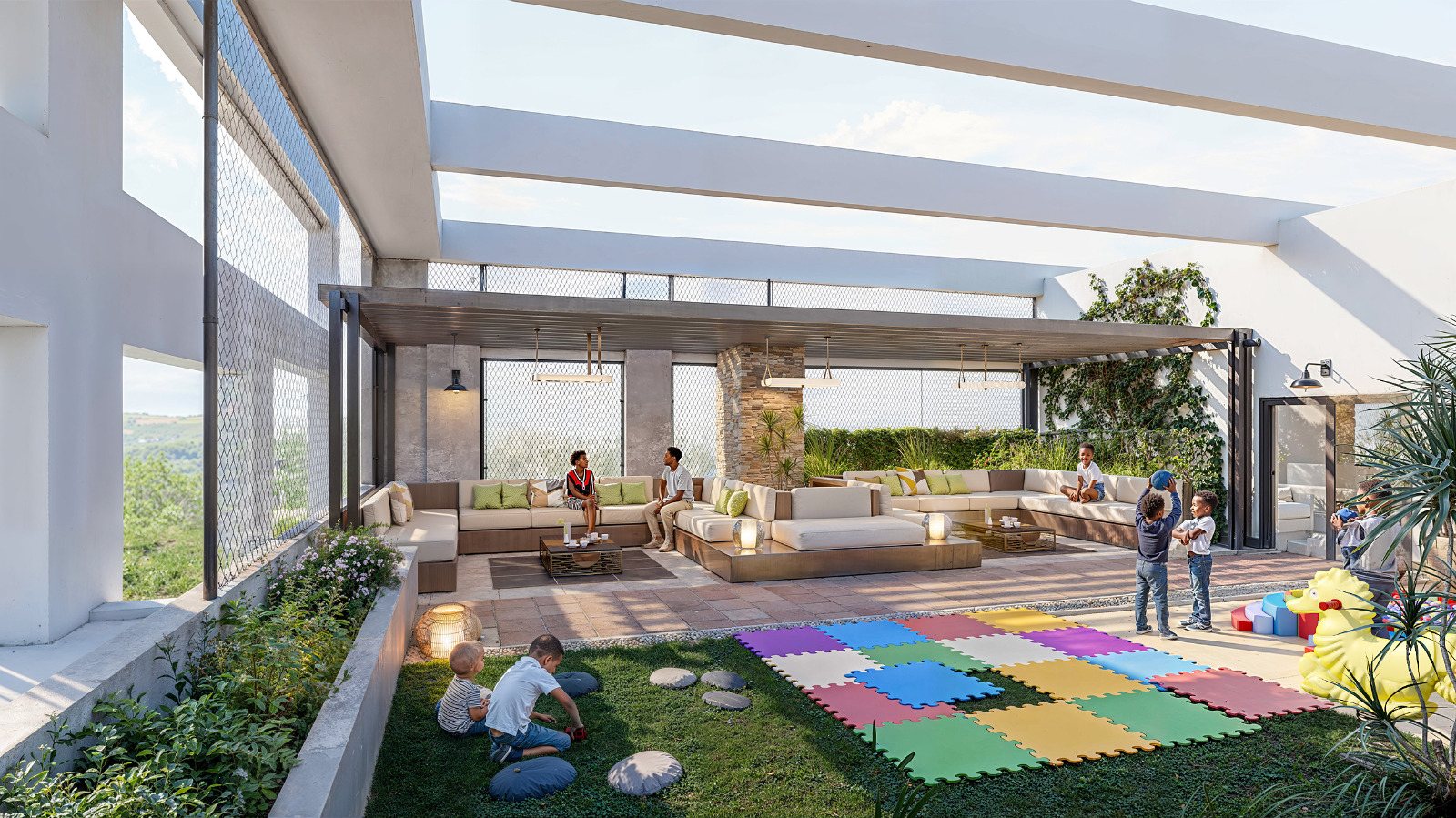 QIBLA SOUTH TOWERS - Photo 9