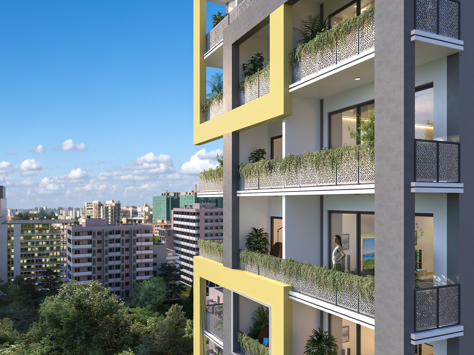 Qibla South Towers - Photo 11