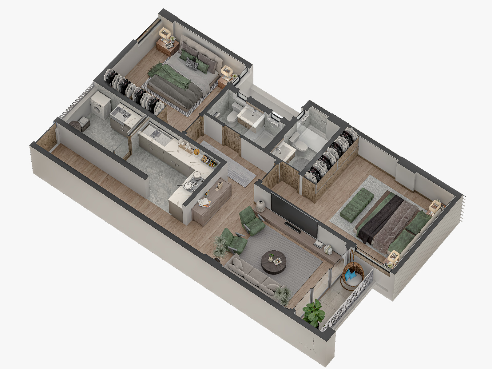 Qibla South Towers - Photo 14