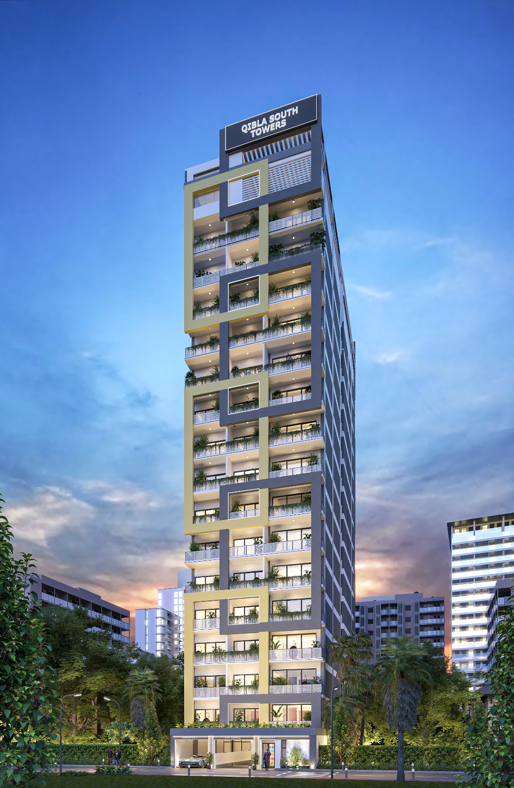 Qibla South Towers - Photo 15