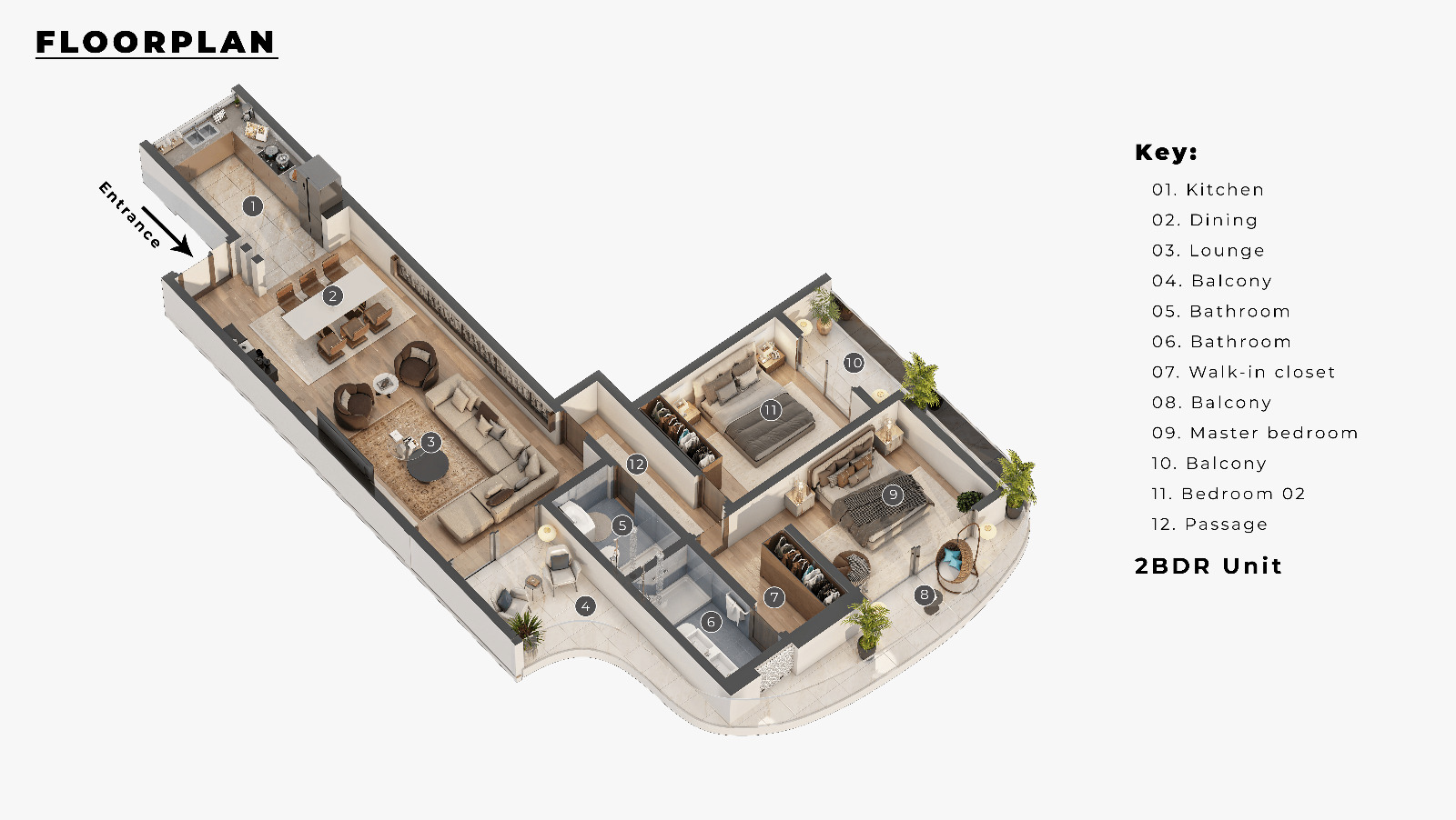 Unit F010 - Photo 11