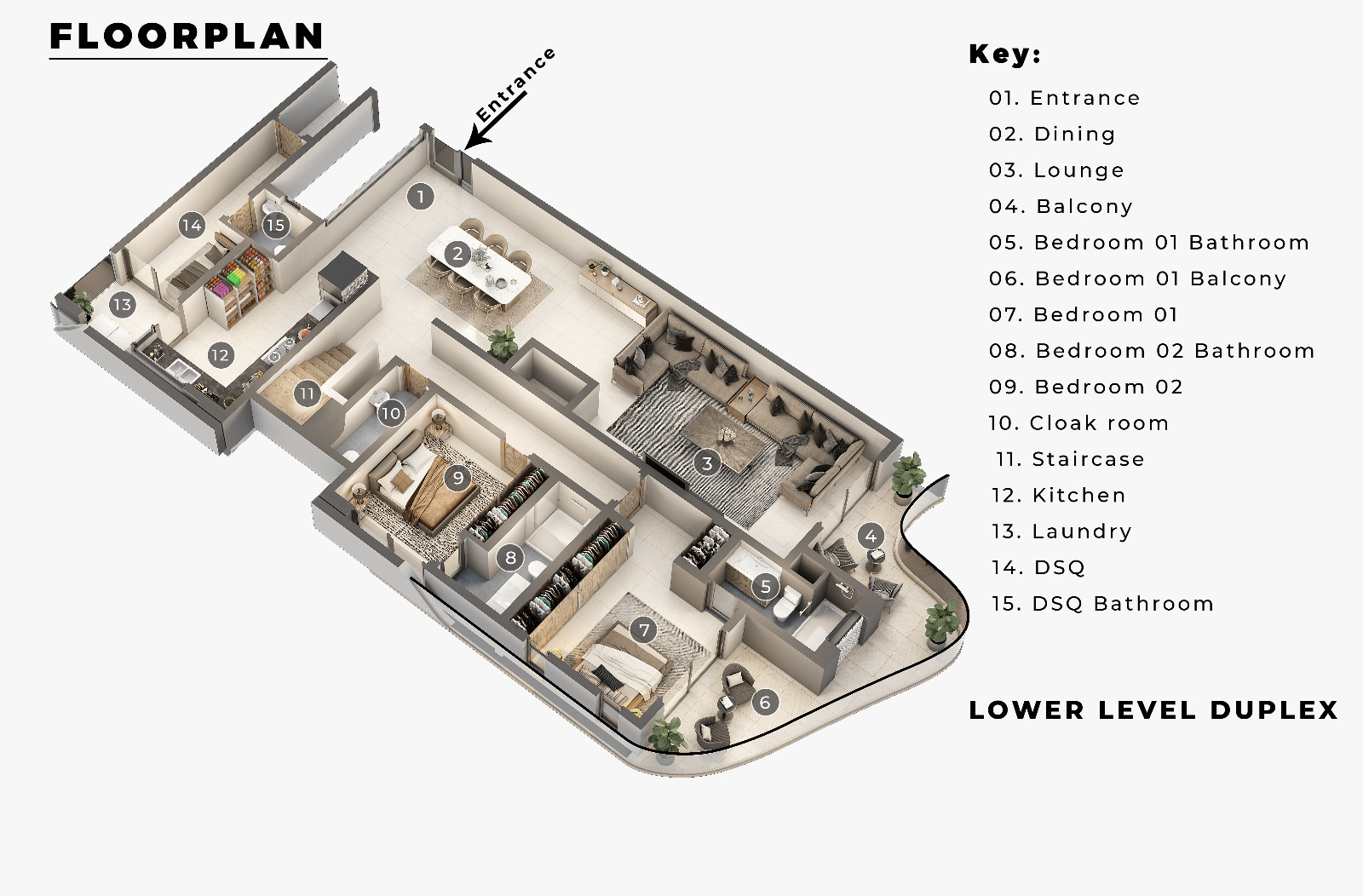 Unit M012 - Photo 11